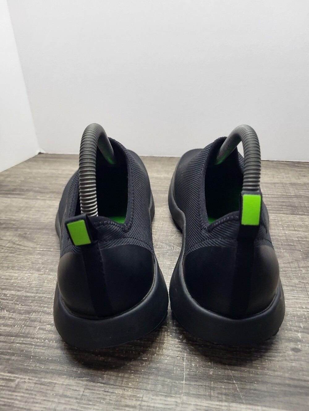 Oofos Oomg Sport Women’s Size 9 Athletic Shoes Black Comfort Recovery - Picture 5 of 10